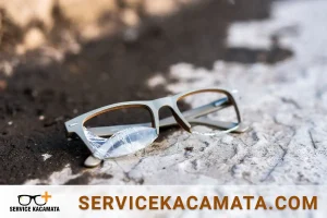 Cara Memperbaiki Frame Kacamata Patah